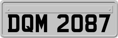DQM2087