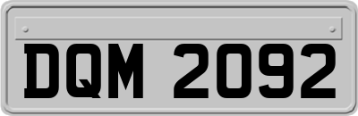 DQM2092