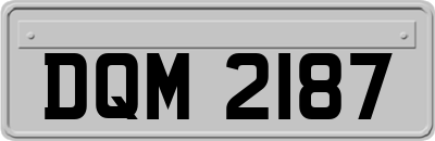 DQM2187