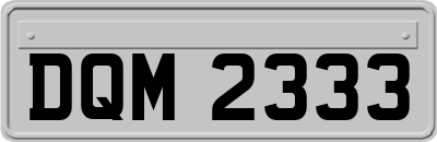 DQM2333