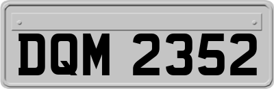 DQM2352