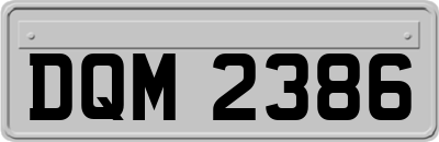 DQM2386