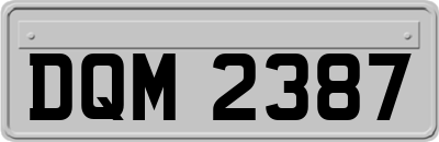 DQM2387