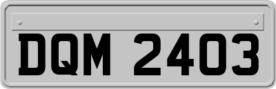 DQM2403