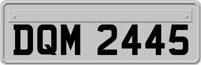 DQM2445