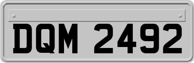 DQM2492