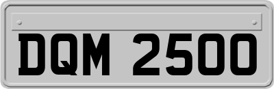 DQM2500