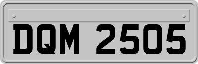DQM2505