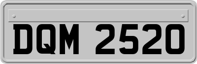 DQM2520