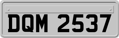 DQM2537