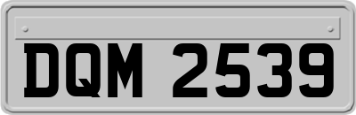 DQM2539