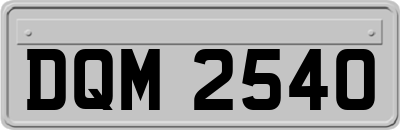 DQM2540