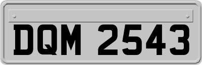 DQM2543
