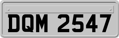 DQM2547