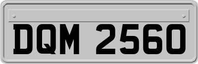 DQM2560