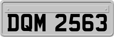 DQM2563