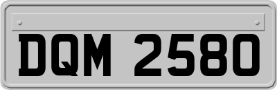 DQM2580