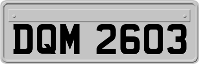 DQM2603
