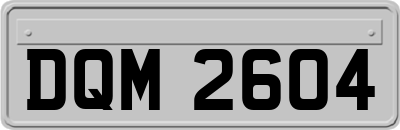 DQM2604
