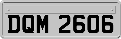 DQM2606