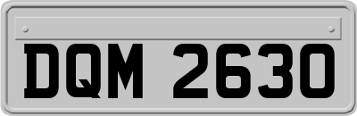 DQM2630