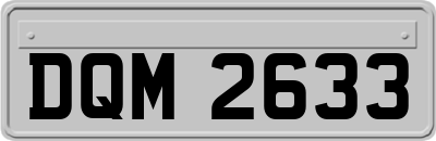 DQM2633