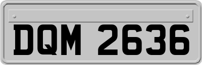 DQM2636