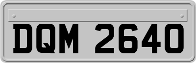 DQM2640