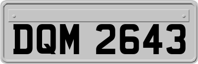 DQM2643