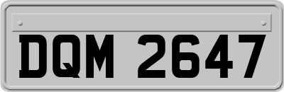 DQM2647