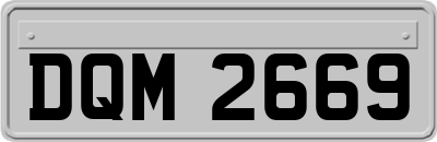 DQM2669