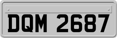 DQM2687