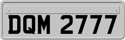 DQM2777