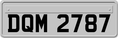 DQM2787