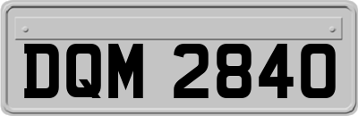 DQM2840