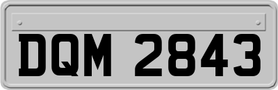 DQM2843