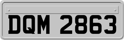 DQM2863