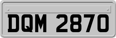 DQM2870