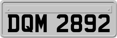 DQM2892