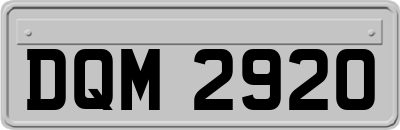 DQM2920