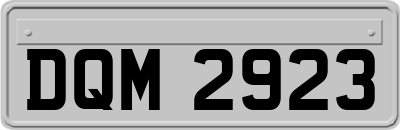 DQM2923