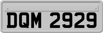 DQM2929