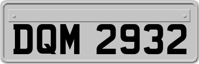 DQM2932