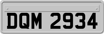 DQM2934