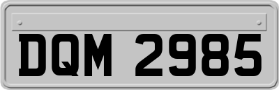 DQM2985