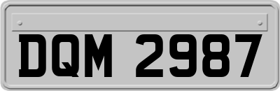 DQM2987