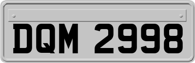 DQM2998