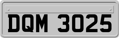 DQM3025