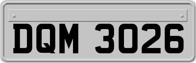 DQM3026