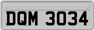 DQM3034